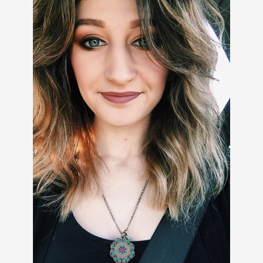 Meet your Posher, Hannah